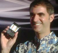 BlackBerry Belum Mau Berkantor di Indonesia