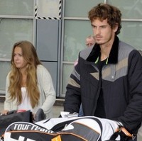 Andy Murray Baru Putus Cinta