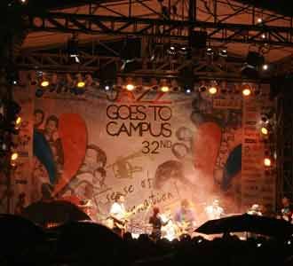 Jazz Goes To Campus 2009
