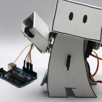 Pertama di Dunia, Robot Ramah Lingkungan dari Karton