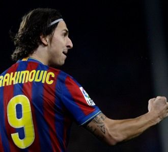 Ibra Penentu El Clasico