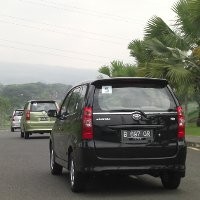 Avanza Matik Cukup Nyaman di Tanjakan