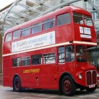 Bentley Ubah Bus Rongsokan