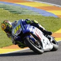 Ada Yamaha Indonesia di Motor Rossi dan Lorenzo