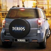 New Terios dan Luxio Hadir di 3 Desember