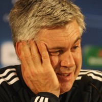 Ancelotti Cibir Protes Wenger