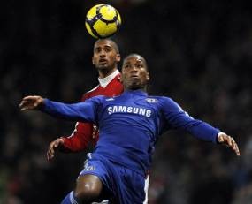 Chelsea Bekap Arsenal 3-0