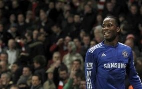 Arsenal Mangsa Empuk Drogba
