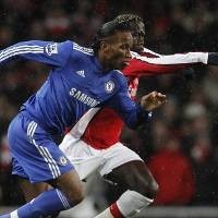 Drogba Protagonis Chelsea