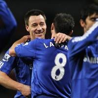 Lawan Tim Besar, Chelsea Sempurna 
