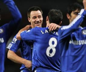 Lawan Tim Besar, Chelsea Sempurna 