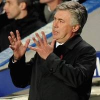Ancelotti Belum Butuh Pemain Baru