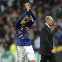 Blatter: Bukan Henry yang Salah, tapi Wasit