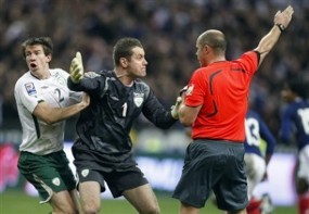 Ada Asisten Wasit Tambahan di Piala Dunia?