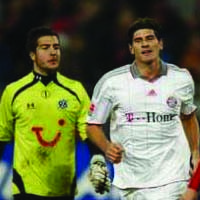 Bayern Benamkan Hannover 3-0