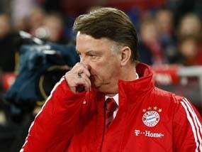 Van Gaal: Bayern Telah Kembali