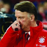 Van Gaal: Bayern Telah Kembali