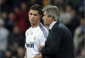 Pellegrini Bela Diri Soal CR9