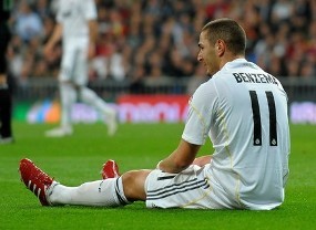 Mana Golmu, Benzema? 