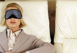 Ditemukan Sel Tubuh untuk Mengatasi Jet Lag