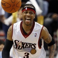 Soal Iverson, Sixers Terbelah