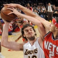 Lakers Antar Nets ke Siklus Sepuluh Tahun