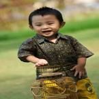 Brandon Khang, 1 Tahun; Lelaki; m