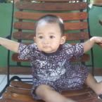 Hazza Imam Musthofa, 10 Bulan; Lelaki; m