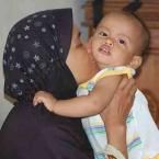 Ittaqillaha Haitsumma Kunta, 11 Bulan; Lelaki; m