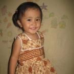 Khairunnisa Arelli Putri, 2 Tahun; Perempuan; f
