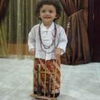 Khalilah Aliza, 4 Tahun; Perempuan; f