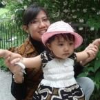 Madana Yunda Waskitantri, 2 Tahun; Perempuan; f