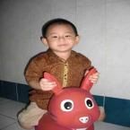 Matthew Aurellio Sutedja, 3 Tahun; Lelaki; m