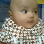 Quinsha Ramadhani Lubis, 2 Bulan; Perempuan; f
