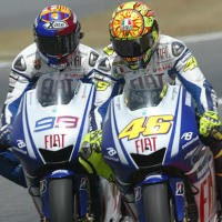 Ada Yamaha Indonesia di Motor Rossi