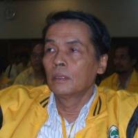 Gandung Pardiman Kembali Pimpin Partai Golkar DIY