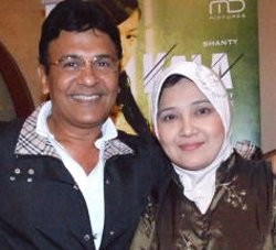 Mark Sungkar Pasrah Digugat Cerai 