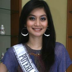 Isti Ayu Pratiwi Dukung Kampanye Kondom