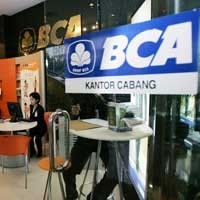 BCA Buka Jalan Teknologi FinArch