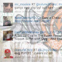 Perang Antar Geng Remaja Rambah Twitter