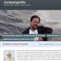 Pemenang Blog Award Minggu Pertama Desember 2009