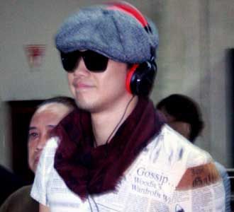 Rain Disambut Histeris di Jakarta