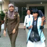 Selewengkan Dana Fakir Miskin, Pengurus Kube Dijebloskan Medaeng