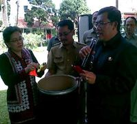 Peringatan Hari AIDS di RSHS