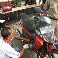 Motor Masih Kalah dari Mobil