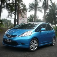 All New Honda Jazz