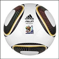 Jabulani, Bola Resmi Piala Dunia