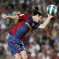 Messi: Maradona Baru dari Rosario