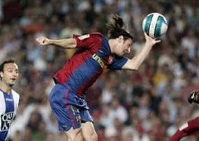 Messi: Maradona Baru dari Rosario