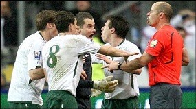 Republik Irlandia Kontestan ke-33 Piala Dunia?